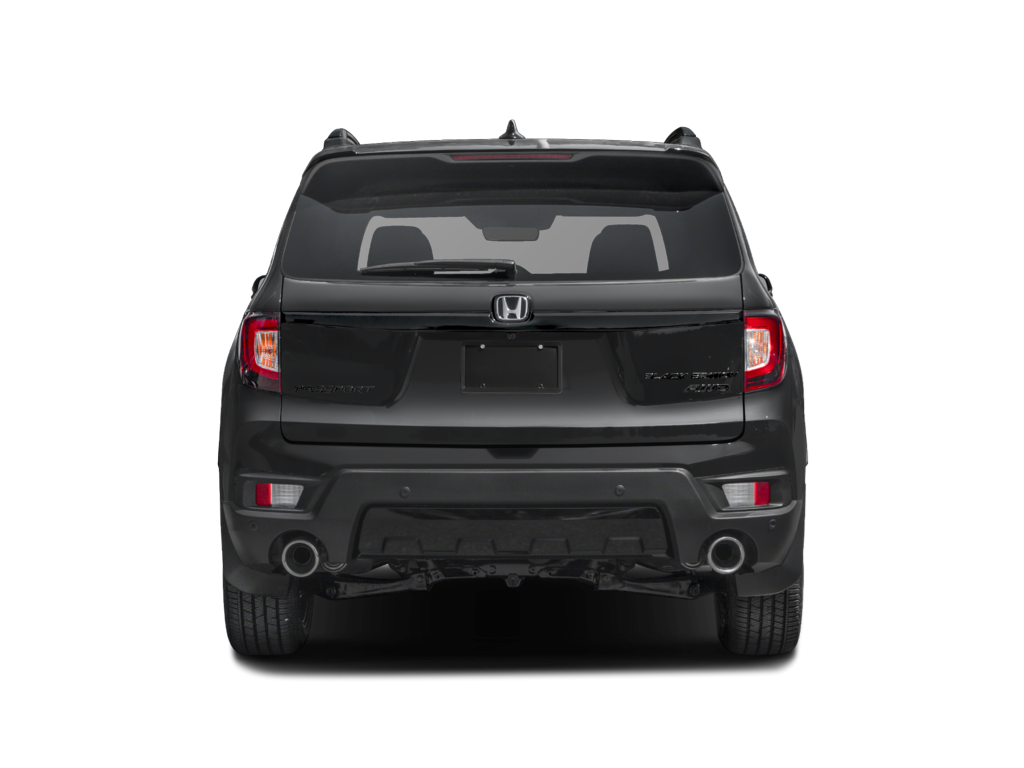 2025 Honda Passport Exterior