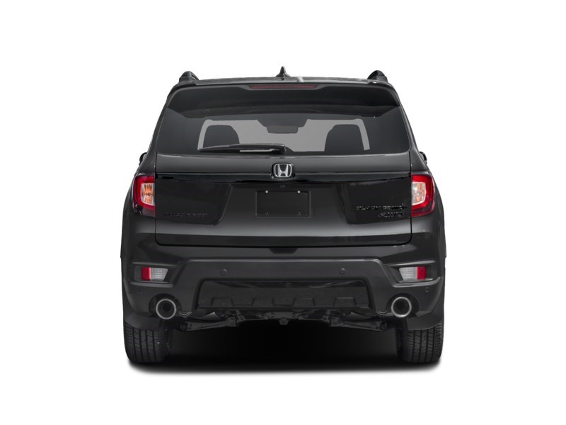 2025 Honda Passport Black Edition AWD Exterior Shot 7