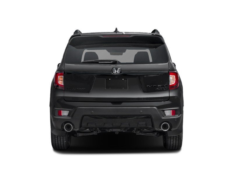2024 Honda Passport Black Edition AWD Exterior Shot 7