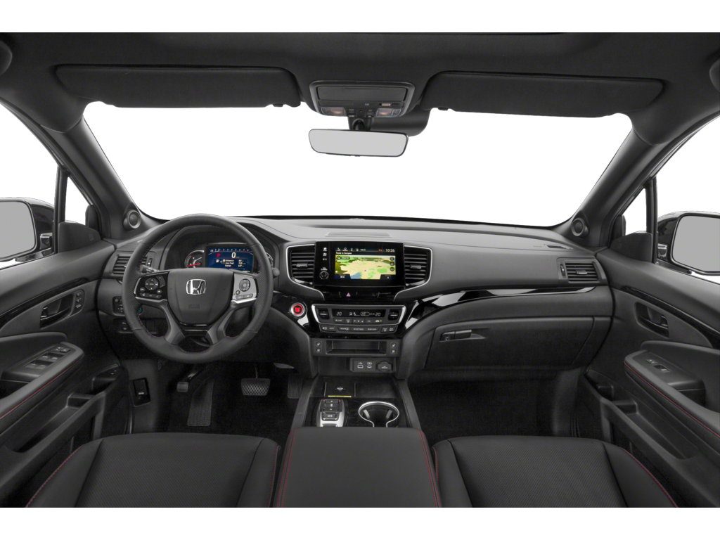 2025 Honda Passport Interior