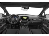 2025 Honda Passport Black Edition AWD Interior Shot 6