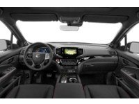2024 Honda Passport Black Edition AWD Interior Shot 6