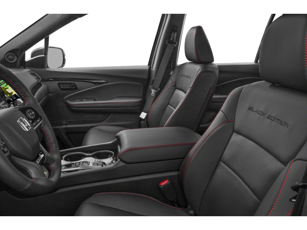 2025 Honda Passport Interior