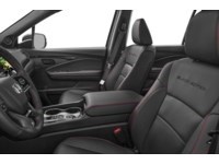 2025 Honda Passport Black Edition AWD Interior Shot 4