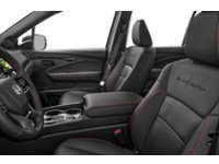 2024 Honda Passport Black Edition AWD Interior Shot 4