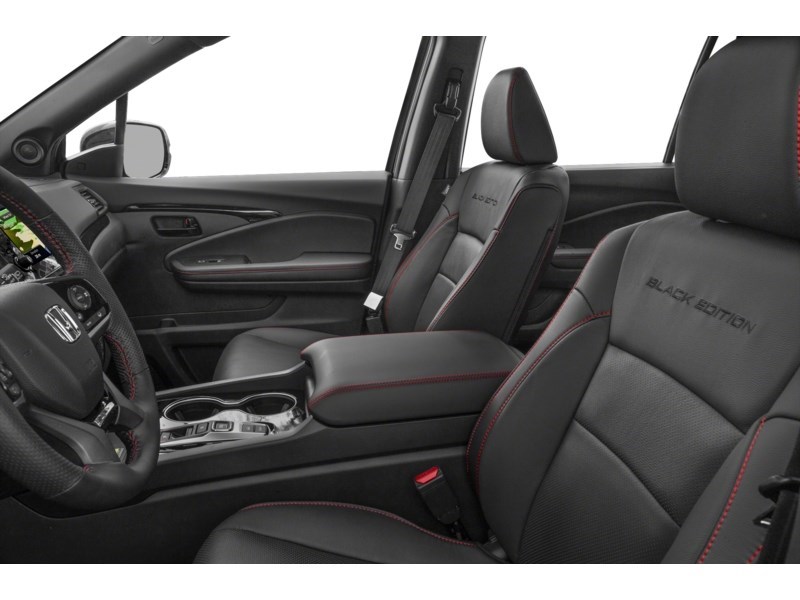 2025 Honda Passport Black Edition AWD Interior Shot 4