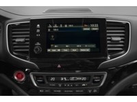 2025 Honda Passport Black Edition AWD Interior Shot 2