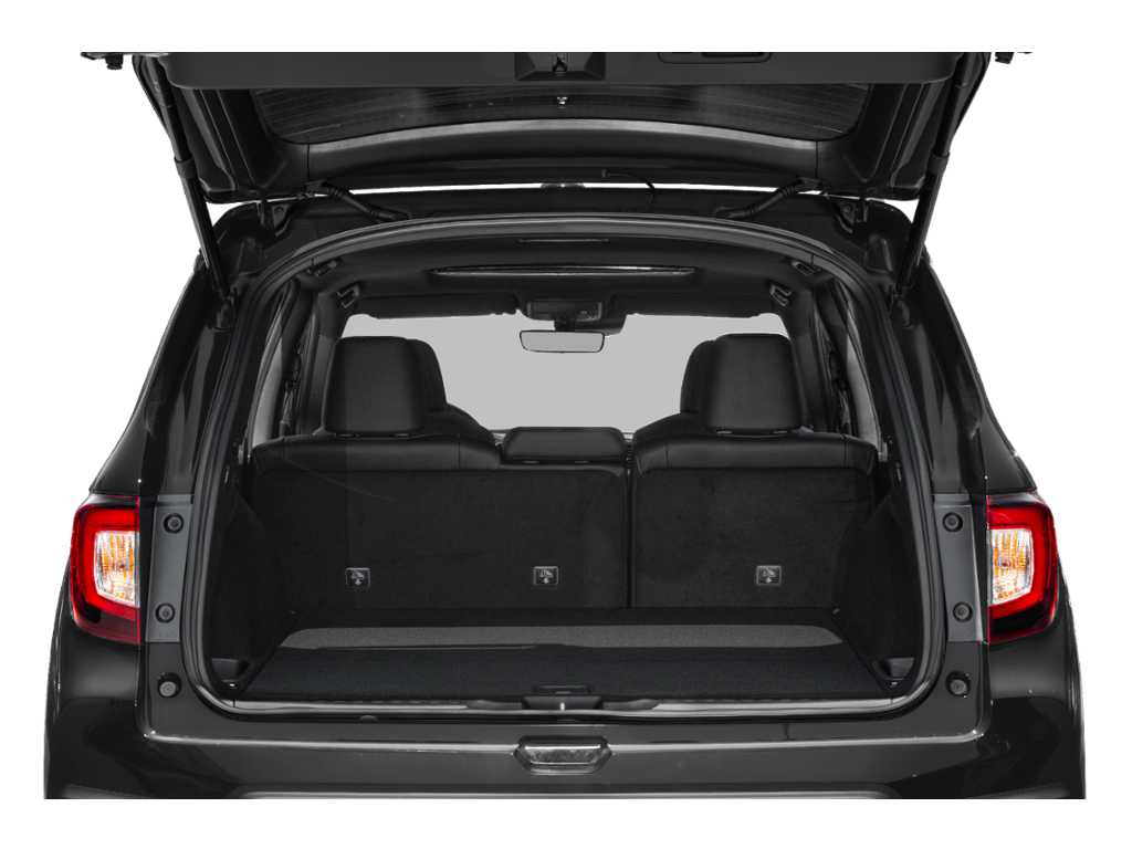 2024 Honda Passport Exterior