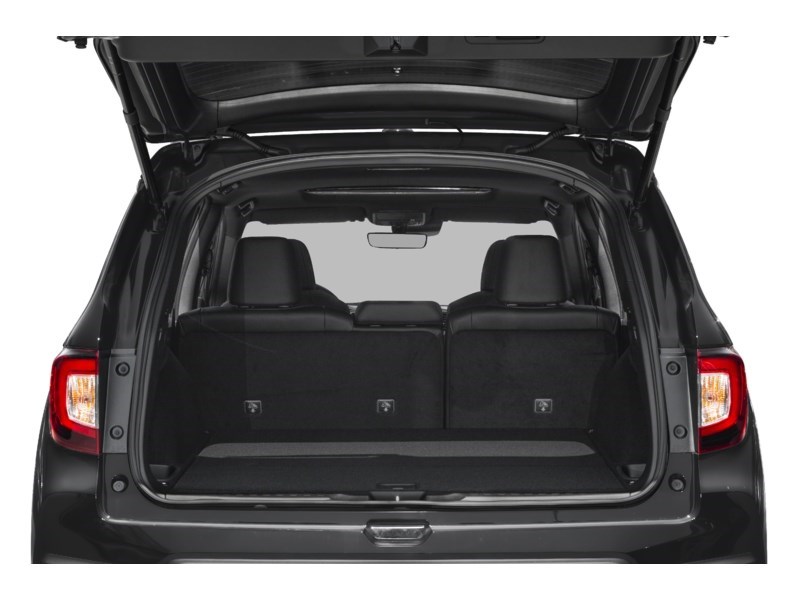 2025 Honda Passport Black Edition AWD Exterior Shot 4