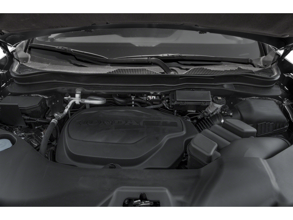 2025 Honda Passport Exterior