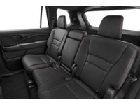 2025 Honda Passport Black Edition AWD Interior Shot 5