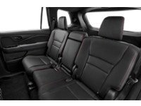 2024 Honda Passport Black Edition AWD Interior Shot 5