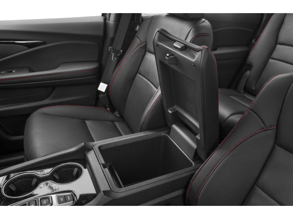 2025 Honda Passport Interior