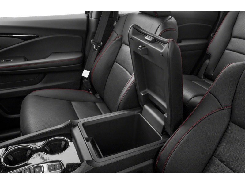 2024 Honda Passport Black Edition AWD Interior Shot 7