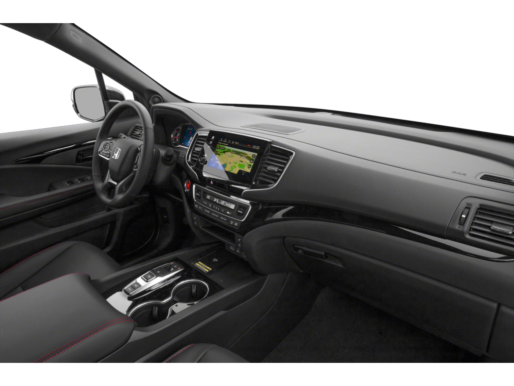 2025 Honda Passport Interior