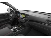 2025 Honda Passport Black Edition AWD Interior Shot 1