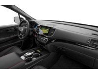 2024 Honda Passport Black Edition AWD Interior Shot 1