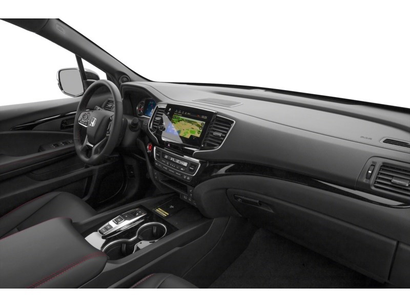 2025 Honda Passport Black Edition AWD Interior Shot 1