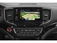 2025 Honda Passport Black Edition AWD Interior Shot 8