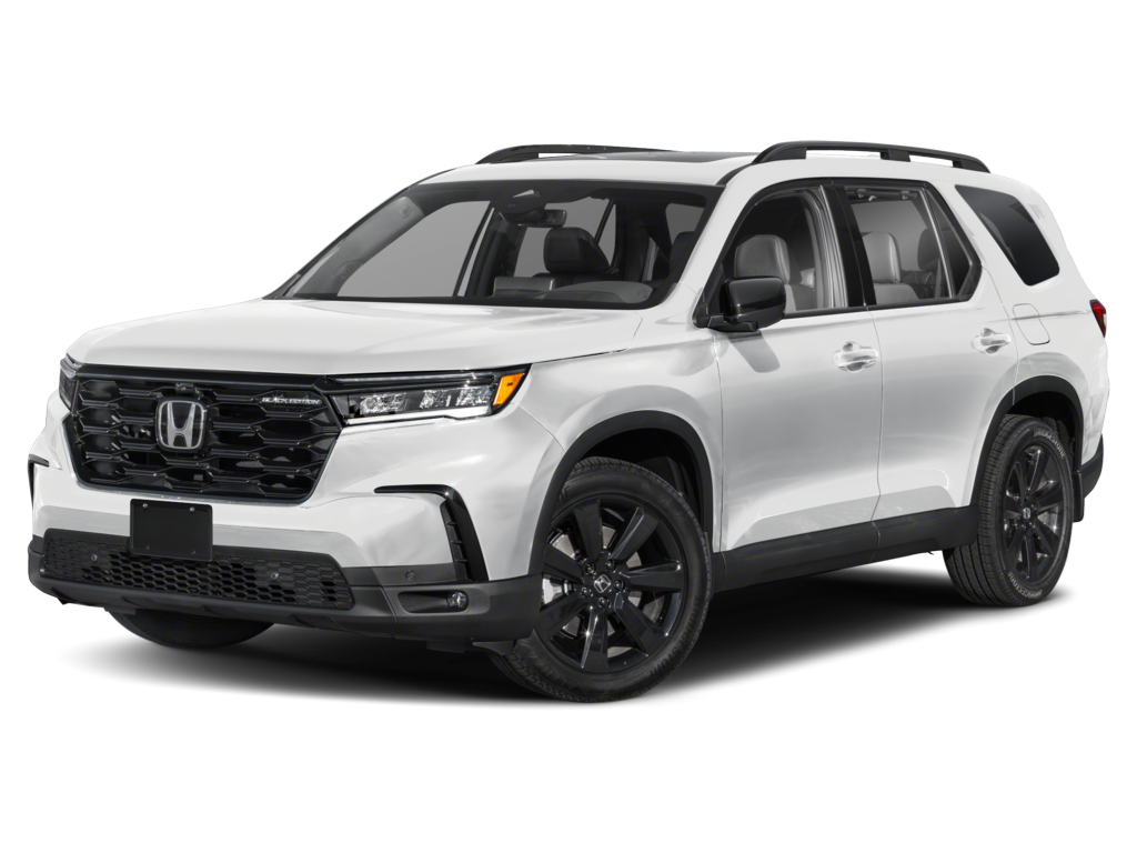 2023 Honda Pilot Exterior