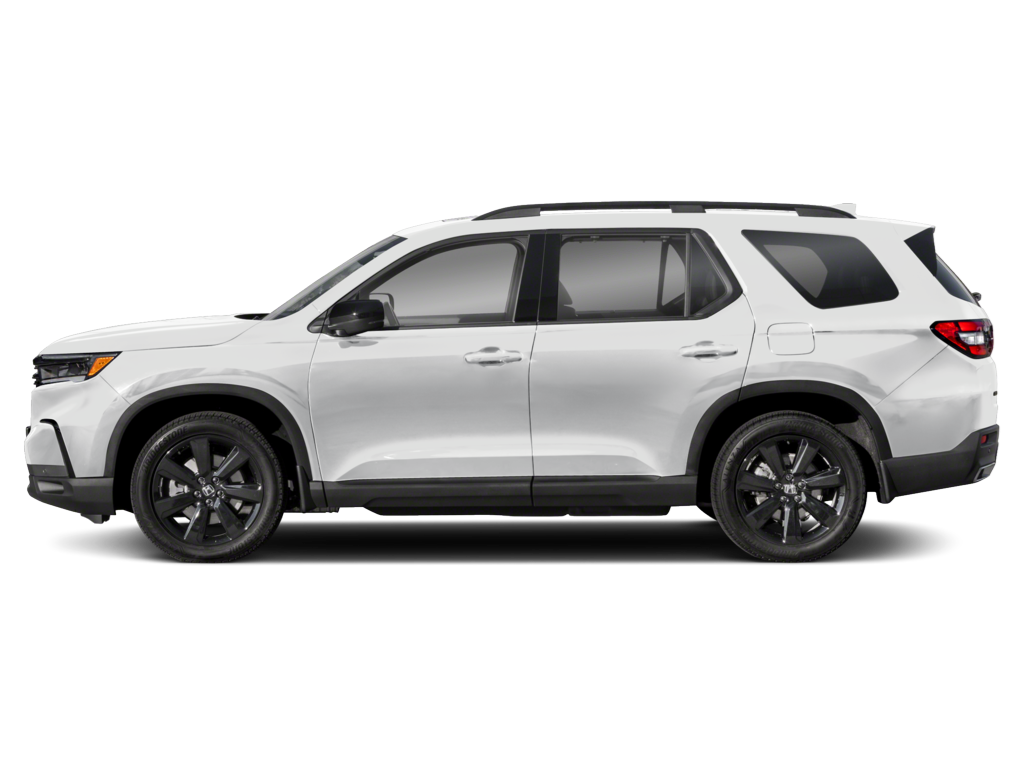 2023 Honda Pilot Exterior
