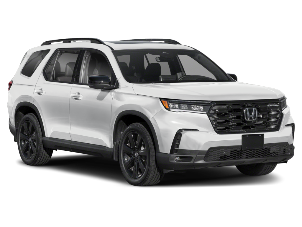 2023 Honda Pilot Exterior