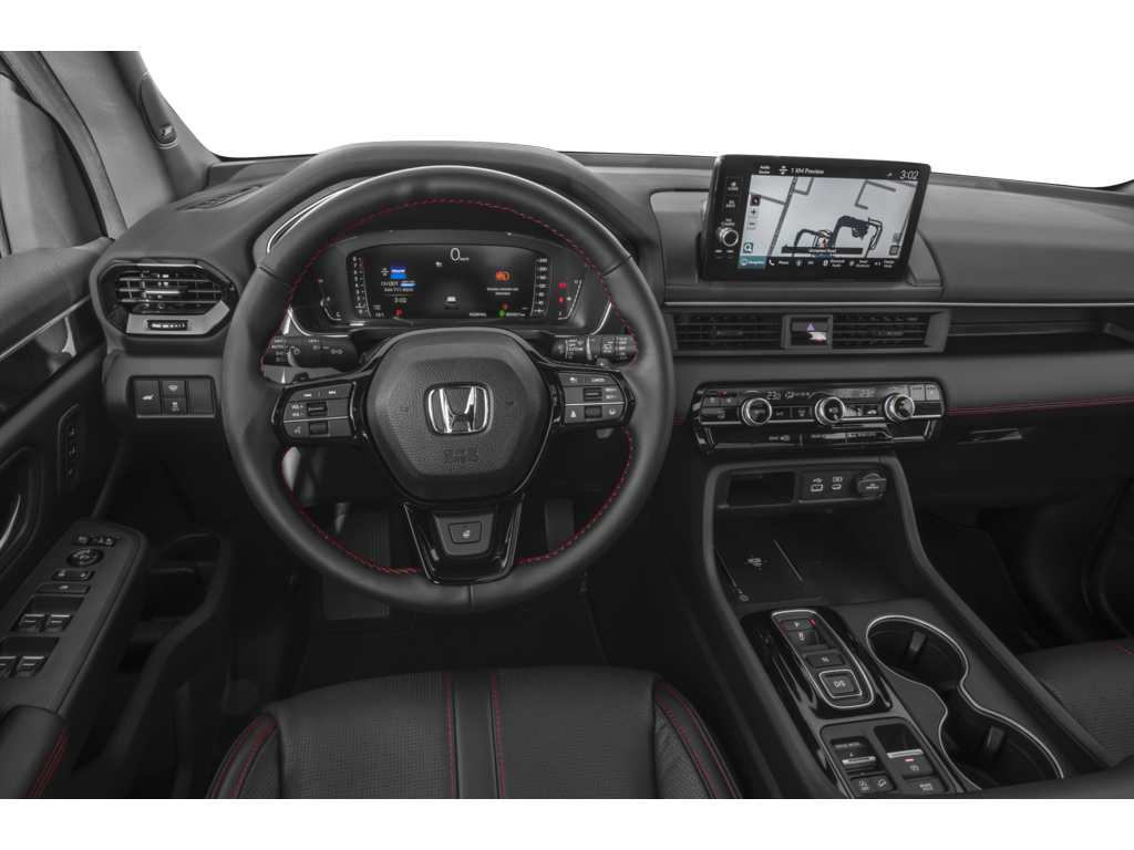 2023 Honda Pilot Interior