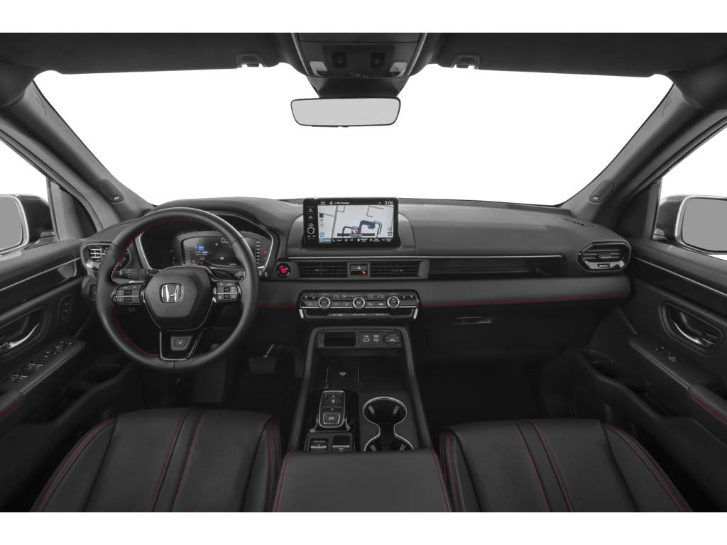 2023 Honda Pilot Interior