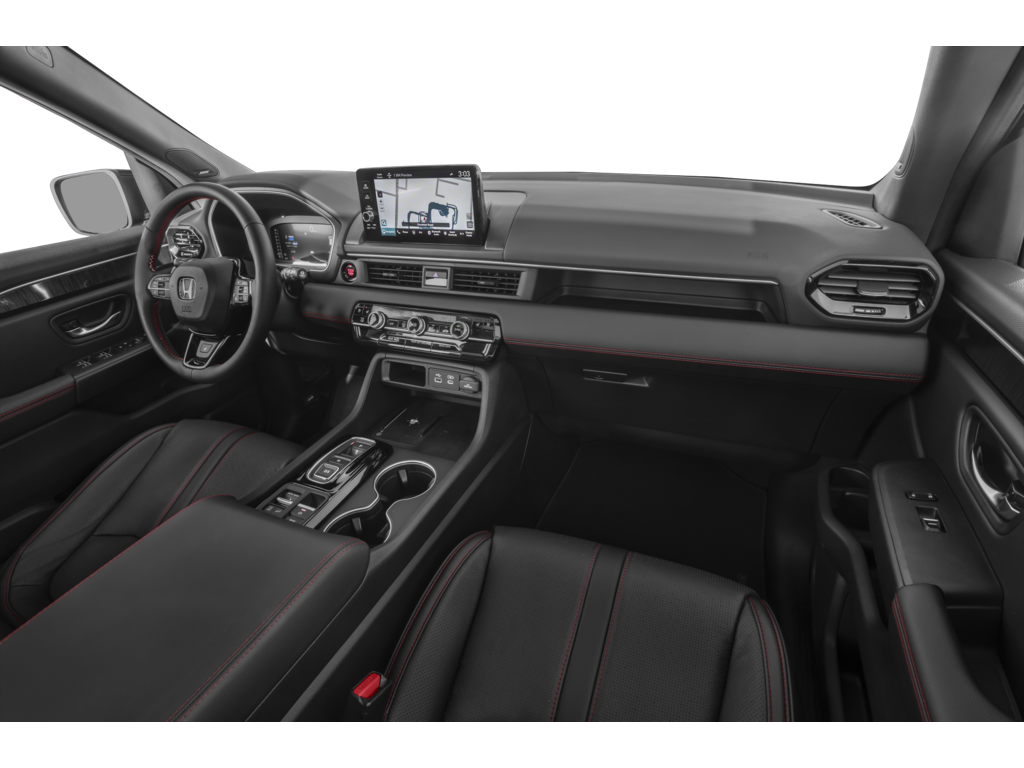 2023 Honda Pilot Interior