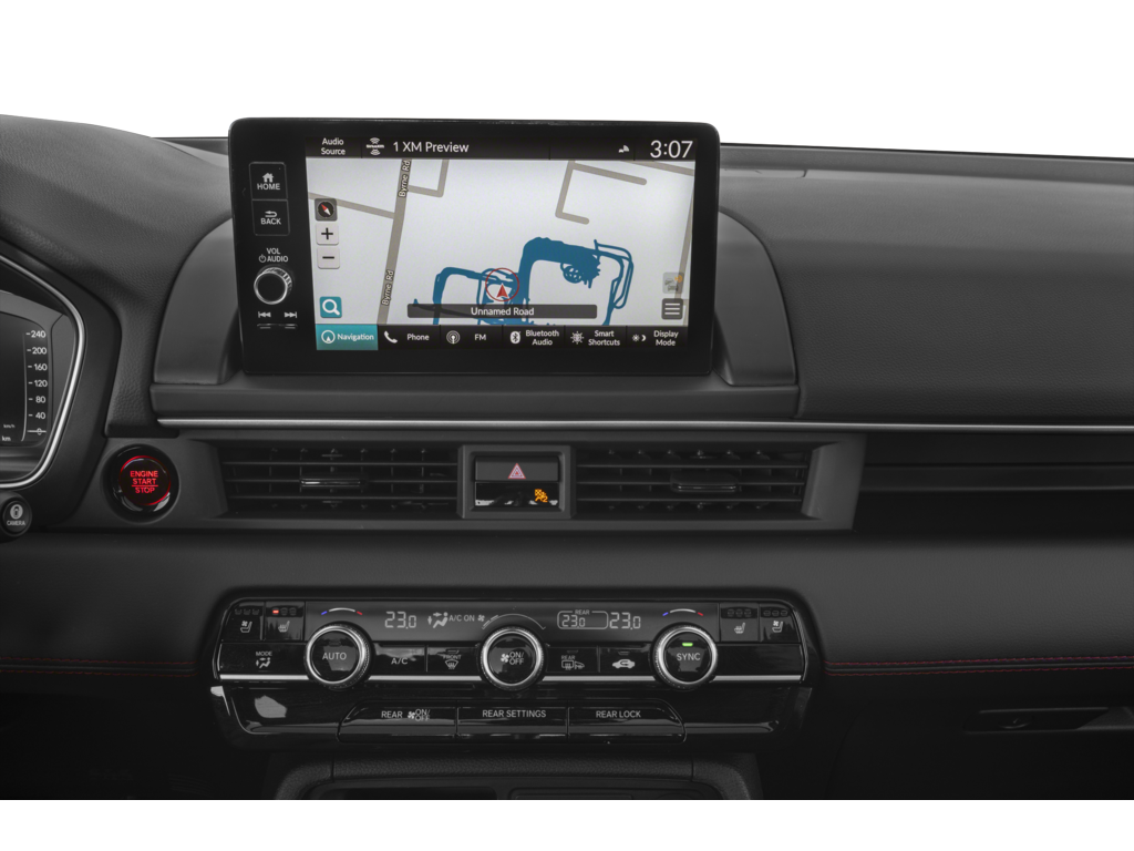 2023 Honda Pilot Interior