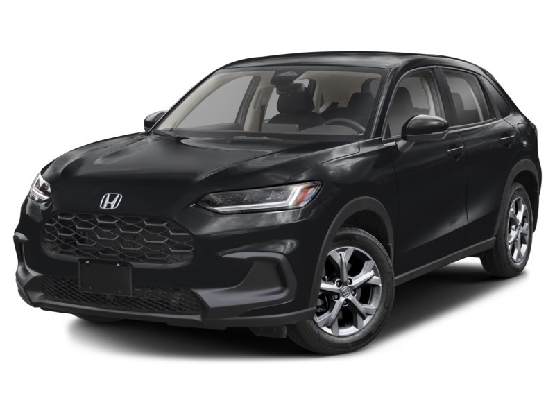 2024 Honda HR-V LX-B AWD CVT Exterior Shot 1