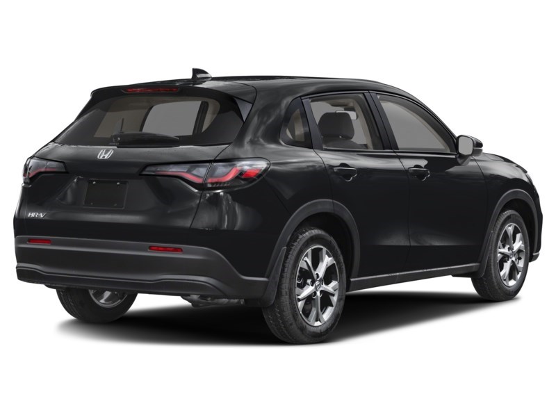 2024 Honda HR-V LX-B AWD CVT Exterior Shot 2