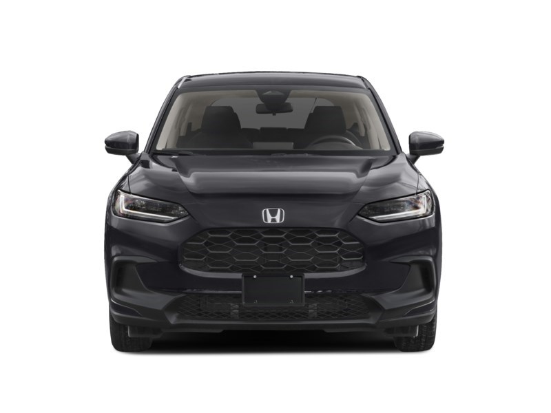 2024 Honda HR-V LX-B AWD CVT Exterior Shot 5