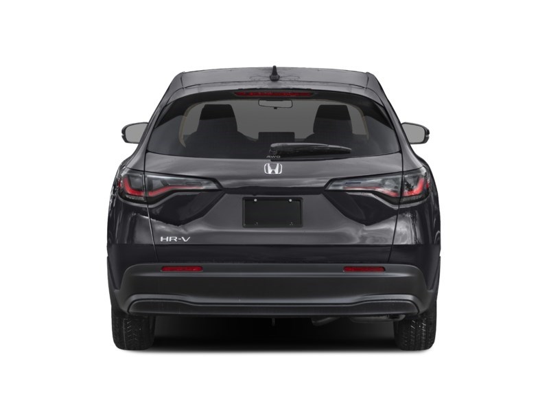 2024 Honda HR-V LX-B AWD CVT Exterior Shot 7