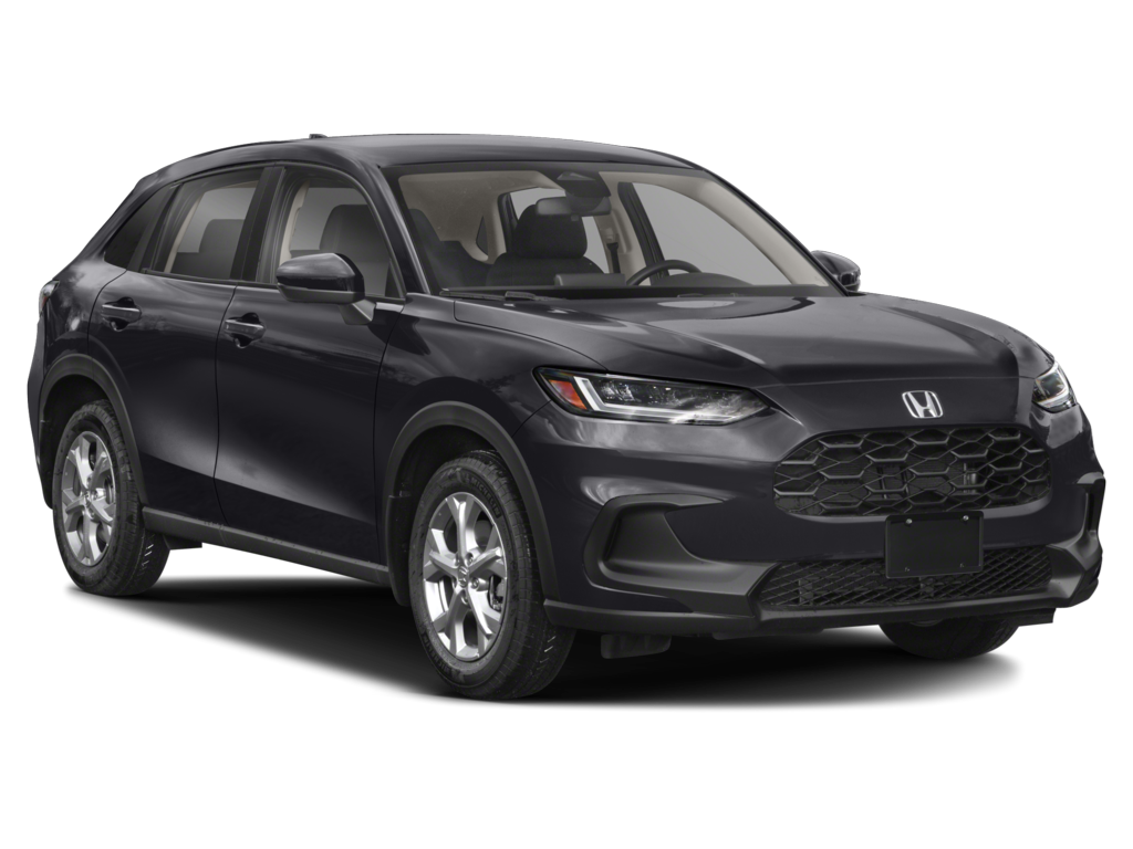 2024 Honda HR-V Exterior