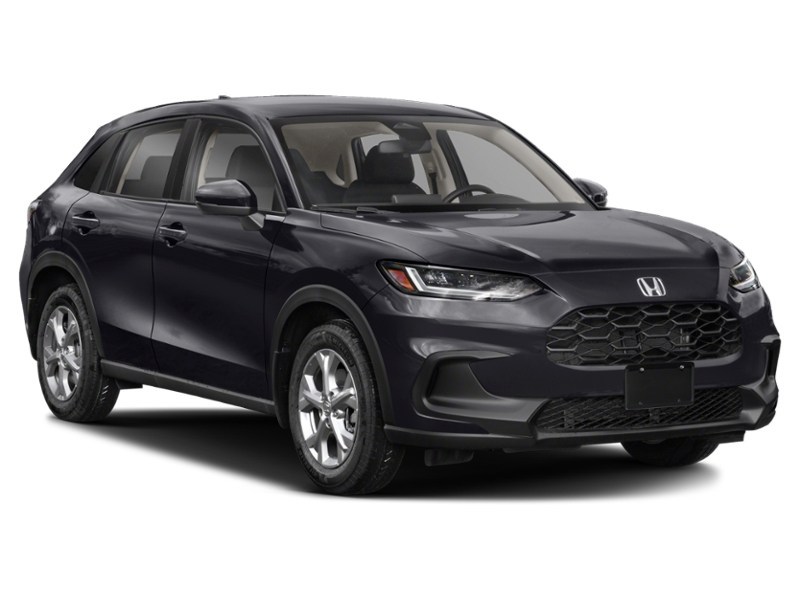 2025 Honda HR-V LX 2WD CVT Exterior Shot 8