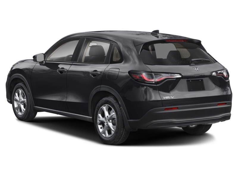 2024 Honda HR-V LX-B AWD CVT Exterior Shot 9