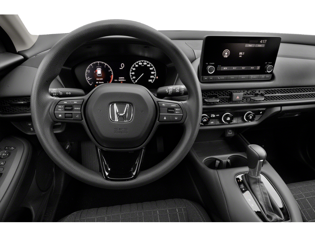 2025 honda hr-v Interior