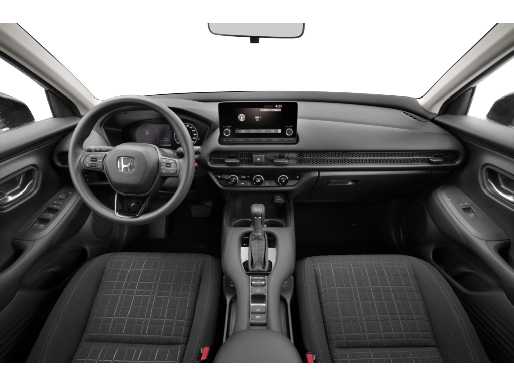 2024 Honda HR-V Interior