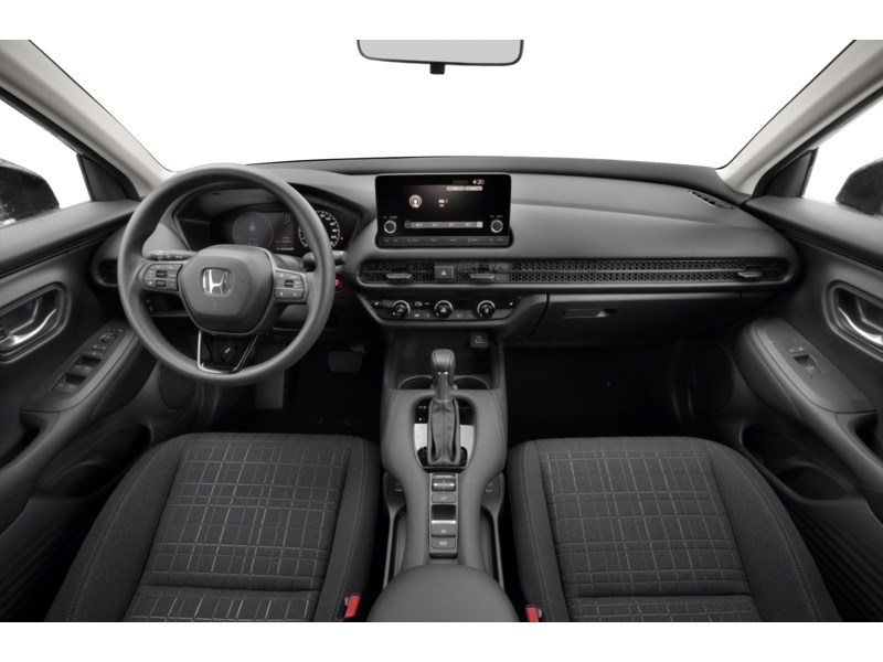 2024 Honda HR-V LX-B AWD CVT Interior Shot 6