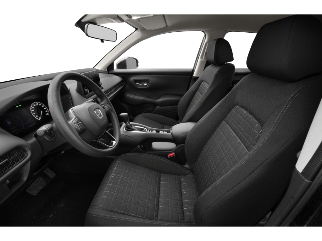 2024 Honda HR-V Interior
