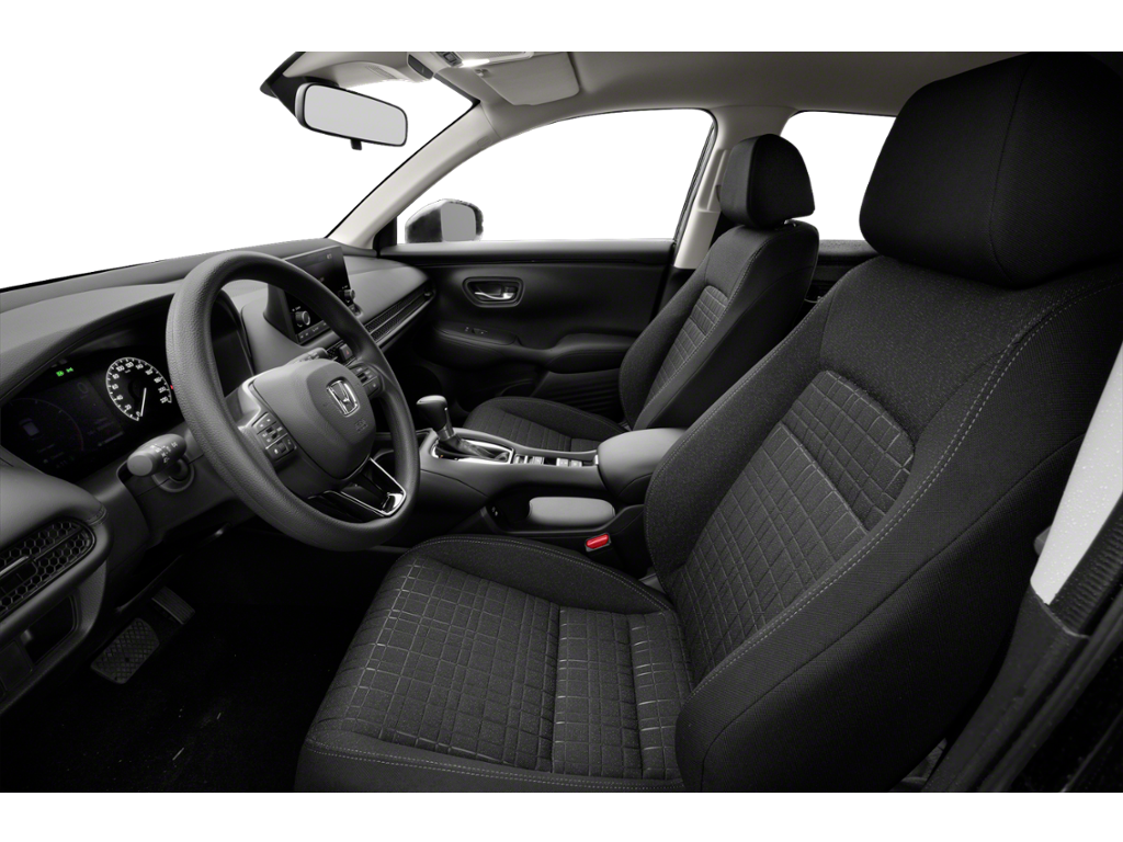 2025 honda hr-v Interior