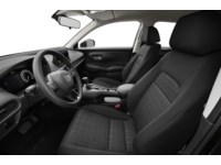 2024 Honda HR-V LX-B AWD CVT Interior Shot 4