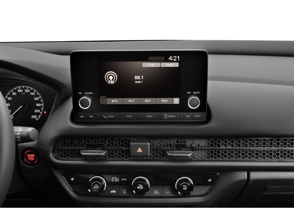 2024 Honda HR-V Interior