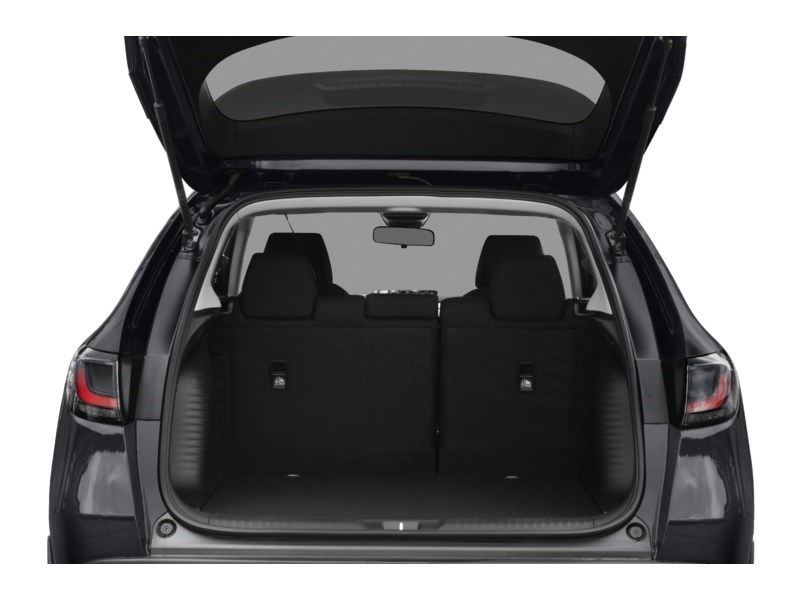 2024 Honda HR-V LX-B AWD CVT Exterior Shot 4