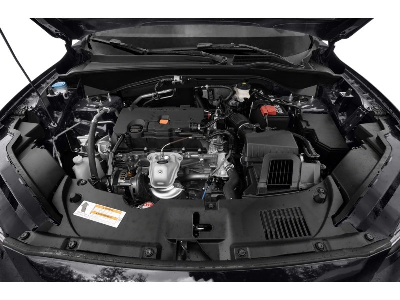 2024 Honda HR-V LX-B AWD CVT Exterior Shot 3