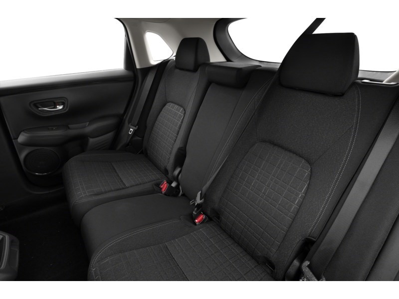 2024 Honda HR-V LX-B AWD CVT Interior Shot 5