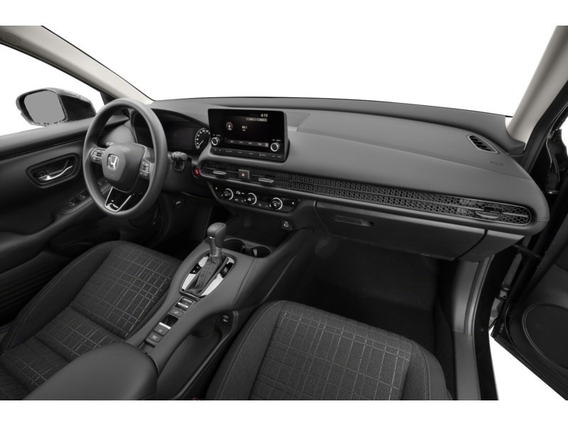 2024 Honda HR-V LX-B AWD CVT Interior Shot 1