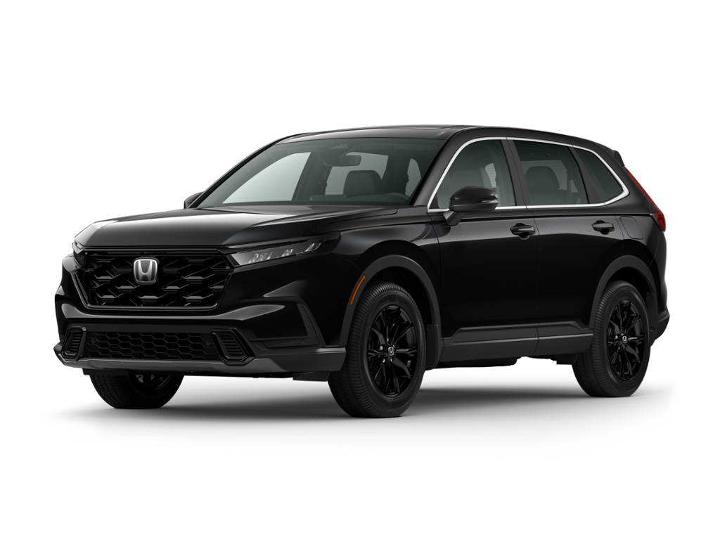 2024 Honda CR-V Hybrid