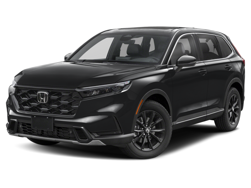 2024 Honda CR-V Hybrid Exterior